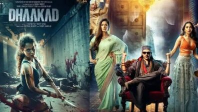 Bhool Bhulaiyaa 2 Vs Dhaakad Box Office Clash Day 1: Kartik Aaryan-Kiara Advani starrer mints 14.75 crores, Kangana starrer manages around 1.45 crores