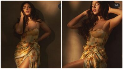 Bhumi Pednekar drops sensuous photodump from latest photoshoot, fans go crazy