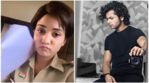 Big Achievement: Ashi Singh gets recognition as ‘police officer’, Siddharth Nigam says, ‘suggest me…’