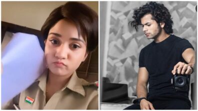 Big Achievement: Ashi Singh gets recognition as ‘police officer’, Siddharth Nigam says, ‘suggest me…’