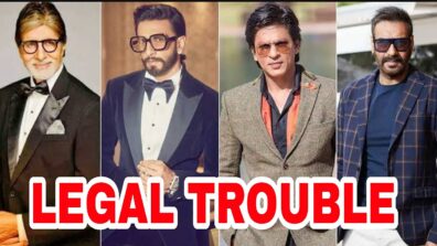 Big News: Amitabh Bachchan, Shah Rukh Khan, Ranveer Singh and Ajay Devgn in legal trouble for promoting ‘gutka’