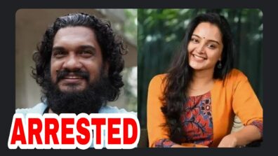 Big News: Filmmaker Sanal Kumar Sasidharan arrested after Manju Warrier’s complaint