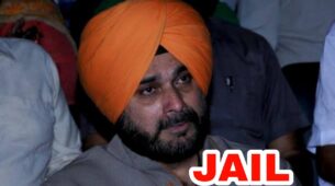 Big News: Navjot Singh Sidhu gets one-year jail term in 34-year-old road rage case