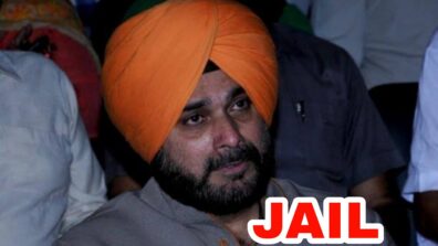 Big News: Navjot Singh Sidhu gets one-year jail term in 34-year-old road rage case