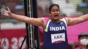 Big News: Olympic finalist thrower Kamalpreet tests positive for Ben Johnson drug