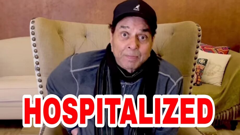 Big News: Veteran actor Dharmendra hospitalized, all details inside 609696