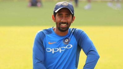 Big News: Wriddhiman Saha refuses to play Ranji Trophy knockouts for Bengal