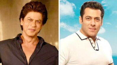 Salman Wanted Shah Rukh Khan For His Brother-in-Law’s Film