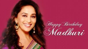 Birthday Special: Madhuri Dixit’s 5  Best Songs & Dances With Saroj Khan