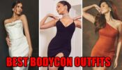 Black, Red Or White: Take A Peek At Tara Sutaria’s Best Bodycon Outfits Of All Time