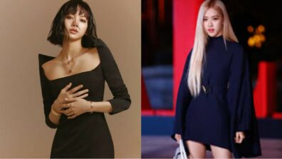 BLACKPINK Lisa To Rose: Stay Fit And Fine With BLACKPINK’s Daily Diet & Workout Routine