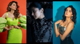 B*ld Photoshoot: Hansika Motwani, Shirley Setia and Jennifer Winget burn hearts with oomph, see pics