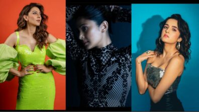 B*ld Photoshoot: Hansika Motwani, Shirley Setia and Jennifer Winget burn hearts with oomph, see pics