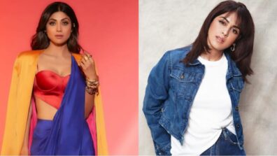 B*ld Photoshoot: Shilpa Shetty and Genelia Deshmukh take over internet by storm, see captivating snaps