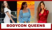 Bodycon queens: Avneet Kaur VS Jannat Zubair VS Anushka Sen?
