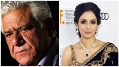 Bollywood Stars Who Died Before Their Last Film Was Released, From Om Puri To Sridevi