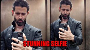 Bollywood’s Greek God Hrithik Roshan Captivates Fans With His Stunning Selfie: See Here