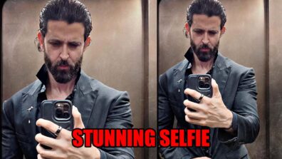 Bollywood’s Greek God Hrithik Roshan Captivates Fans With His Stunning Selfie: See Here