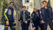 Boys Day Out: Ishaan Khatter chills with Shahid Kapoor and Kunal Kemmu, fans love it