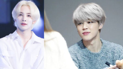 BTS Jimin Or SEVENTEEN Jeonghan: Who Has Got The Best Hair Colour?