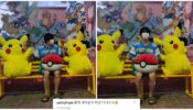 BTS Jin is a Pikachu fan! J-Hope has something to say