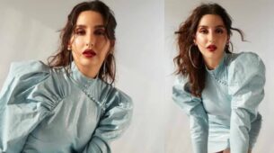 4 Times Nora Fatehi Proved She Has The Classiest Satin Outfit Collection: See Pics