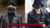 BTS Jungkook Or BTS Suga: Who Are You Dying For In This Leather Jacket Look?