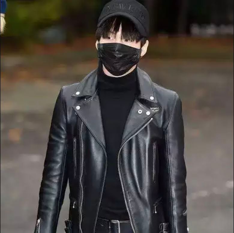 BTS Jungkook Or BTS Suga: Who Are You Dying For In This Leather Jacket Look? - 0