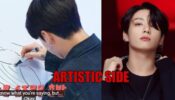 BTS Jungkook Reveals His Artistic Side In This Video: Check