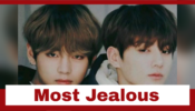 BTS Jungkook & V Tagged As Most Jealous Boyfriends Of The Group: Read