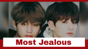 BTS Jungkook & V Tagged As Most Jealous Boyfriends Of The Group: Read