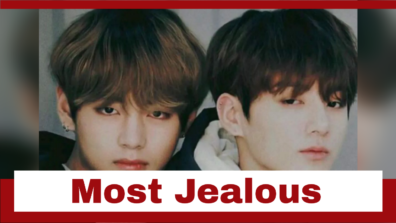 BTS Jungkook & V Tagged As Most Jealous Boyfriends Of The Group: Read