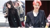 BTS Member Jimin Vs BLACKPINK Jennie: Who Served The Best Vibes In Similar Outfits?