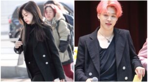 BTS Member Jimin Vs BLACKPINK Jennie: Who Served The Best Vibes In Similar Outfits?