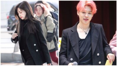 BTS Member Jimin Vs BLACKPINK Jennie: Who Served The Best Vibes In Similar Outfits?