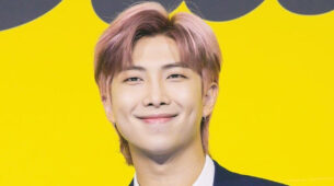 BTS Member RM Dreams To Rent A Café Only To Date This Girl: Read