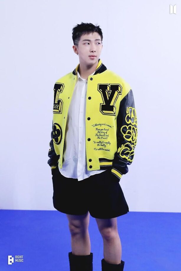 BTS Member RM Or Jay Park: Who Wore The Louis Vuitton Jacket Better? - 0