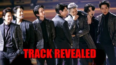 BTS Proof’s Second Track Revealed: Know Here