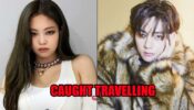 BTS V and BLACKPINK Jennie Caught Travelling Together: Airline Staff Reveals Deetz