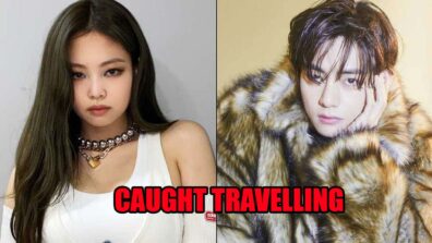 BTS V and BLACKPINK Jennie Caught Travelling Together: Airline Staff Reveals Deetz