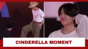 BTS V And Jungkook Share A Moment Of Cinderella On Stage: See Pics