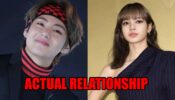 BTS V & BLACKPINK Lisa’s Actual Relationship Revealed: Seem To Be Closer Than Expected