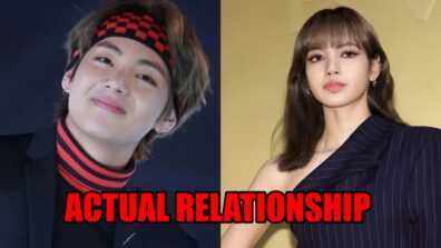 BTS V & BLACKPINK Lisa’s Actual Relationship Revealed: Seem To Be Closer Than Expected