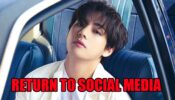 BTS V Makes A Return To Social Media Post His Relationship Rumour With BLACKPINK Jennie: Check Here
