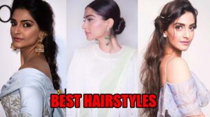 Buns, Braids Or Loose: Sonam Kapoor’s Best Hairstyles On Red Carpet: See Pics