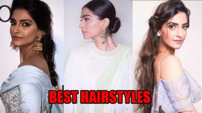 Buns, Braids Or Loose: Sonam Kapoor’s Best Hairstyles On Red Carpet: See Pics