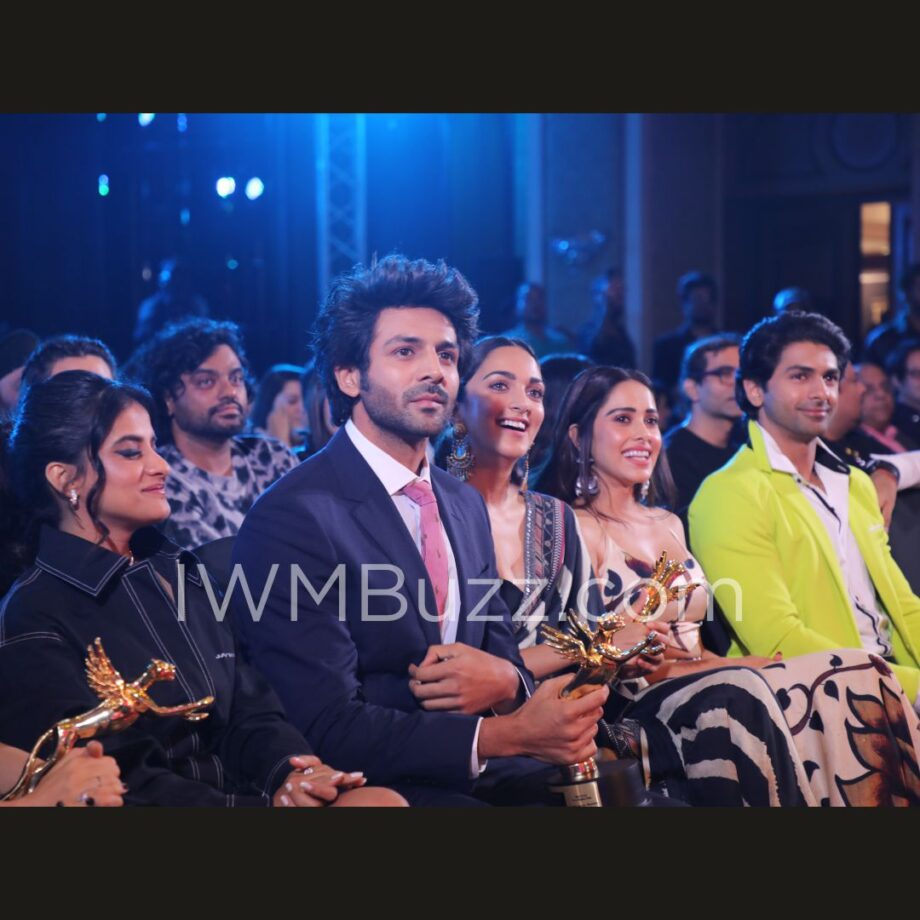 Candid Moments From GNT-IWMBuzz Digital Awards - 16