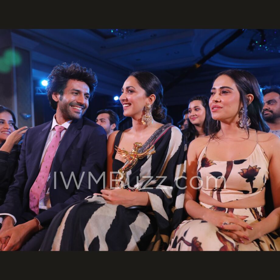 Candid Moments From GNT-IWMBuzz Digital Awards - 9