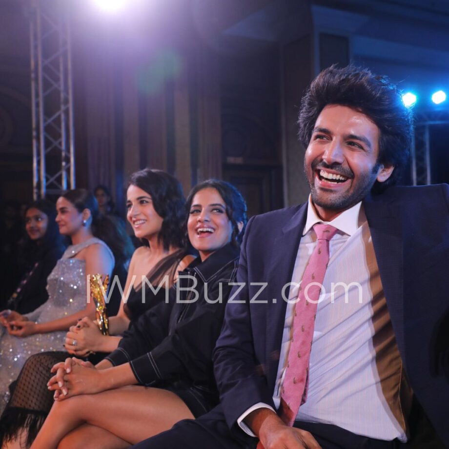 Candid Moments From GNT-IWMBuzz Digital Awards - 12