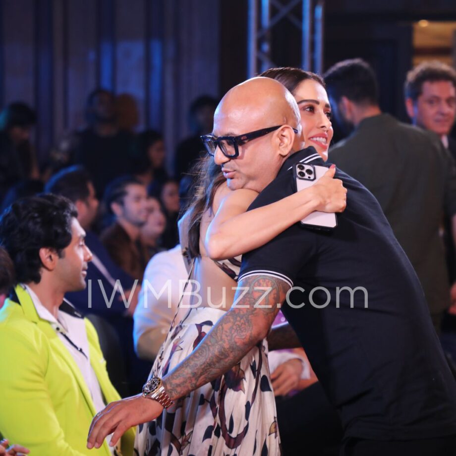 Candid Moments From GNT-IWMBuzz Digital Awards - 21